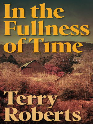 cover image of In the Fullness of Time